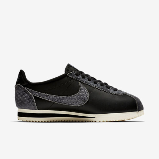 Nike Classic Cortez Premium Black