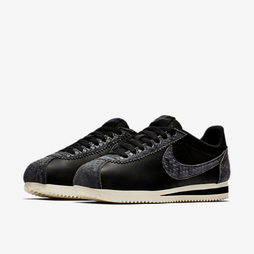 Nike Classic Cortez Premium Black