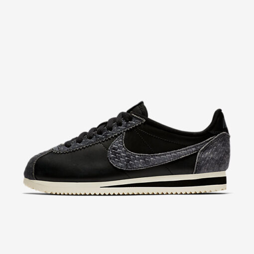 Nike Classic Cortez Premium Black