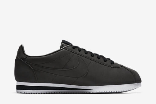 Nike Cortez Classic Premium Black