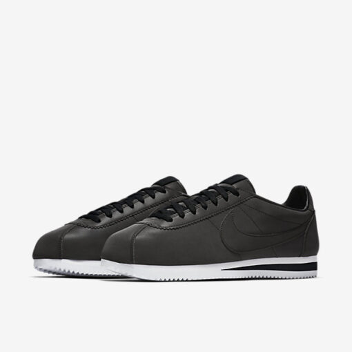 Nike Cortez Classic Premium Black