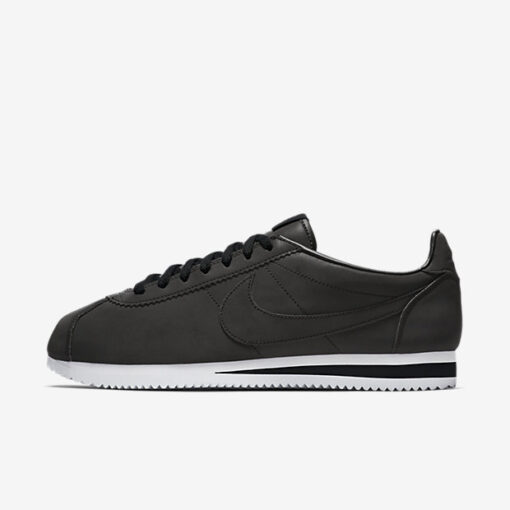 Nike Cortez Classic Premium Black