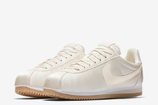 Nike Cortez Classic QS Chaussure Orange barely