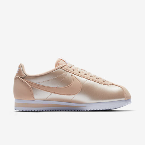 Nike Cortez Classic Orange/White