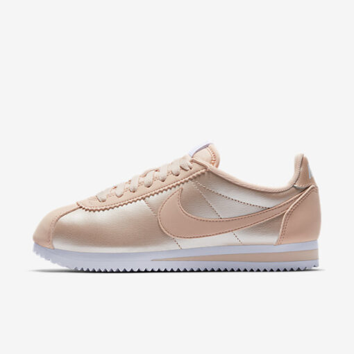 Nike Cortez Classic Orange/White