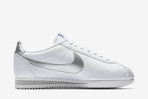 Nike Cortez Classic Gray Wolf