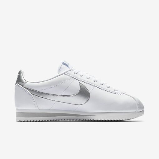 Nike Cortez Classic Gray Wolf