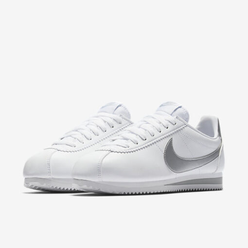 Nike Cortez Classic Gray Wolf