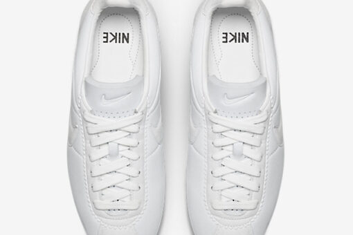 Nike Cortez Classic Shark Low White