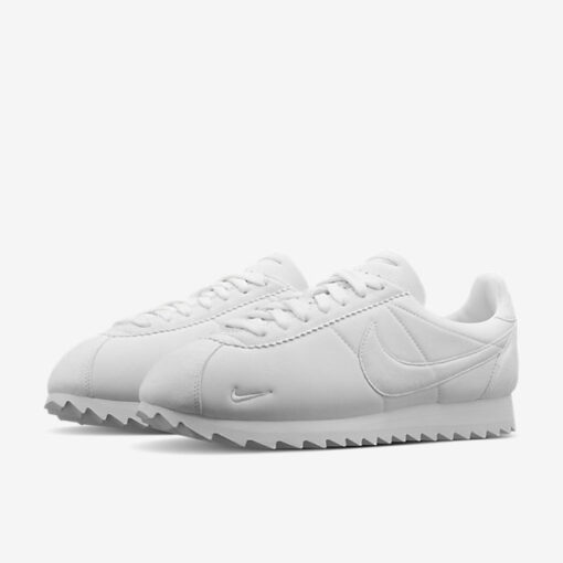 Nike Cortez Classic Shark Low White