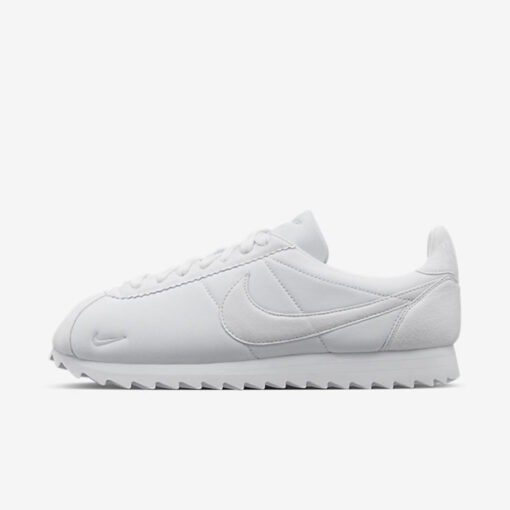 Nike Cortez Classic Shark Low White