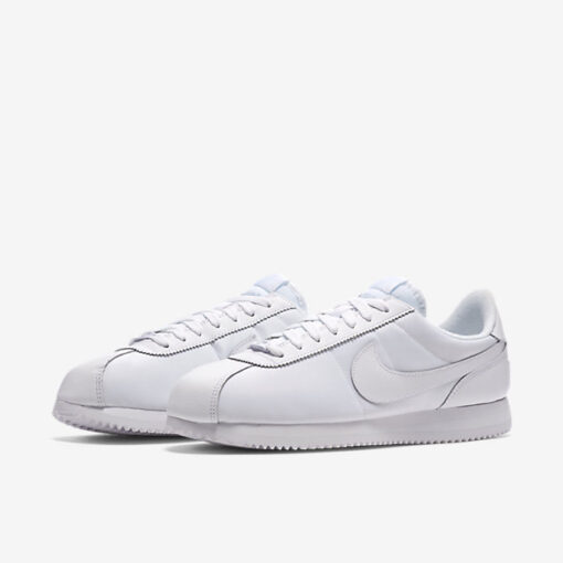 Nike Cortez Basic 1972 QS Shoes White