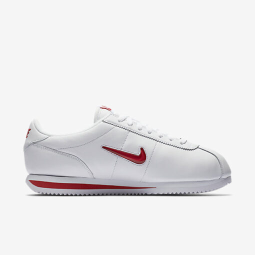 Nike Cortez Basic Jewel QS White