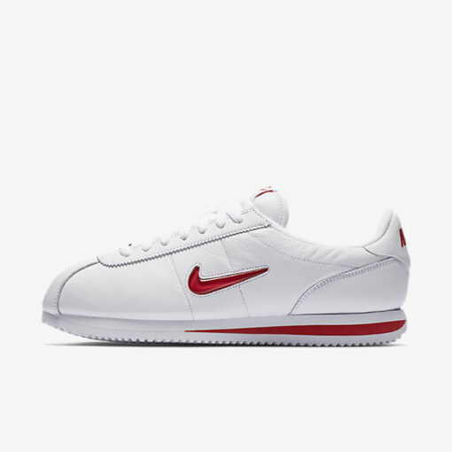 Nike Cortez Basic Jewel QS White