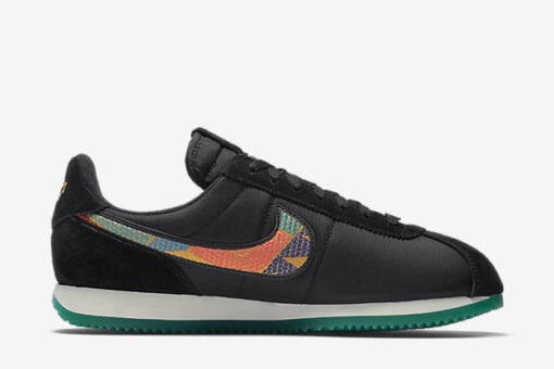 Nike Cortez Basic LHM QS Black