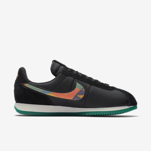 Nike Cortez Basic LHM QS Black