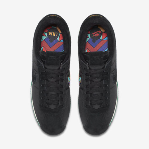 Nike Cortez Basic LHM QS Black