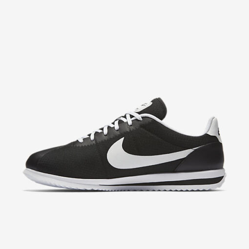 Nike Cortez Ultra Black/Volt