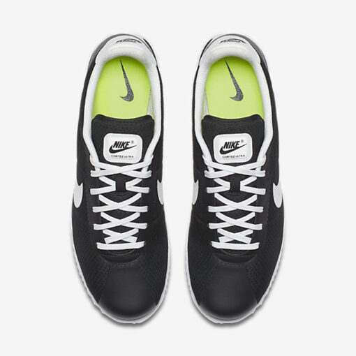 Nike Cortez Ultra Black/Volt