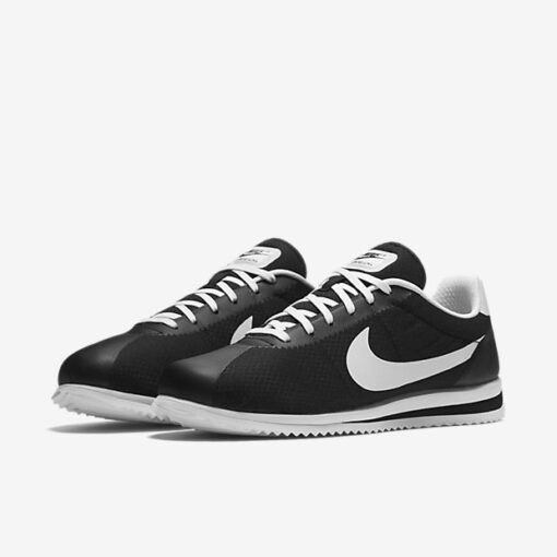 Nike Cortez Ultra Black/Volt