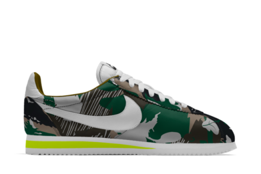 Nike Cortez Leaf Camo