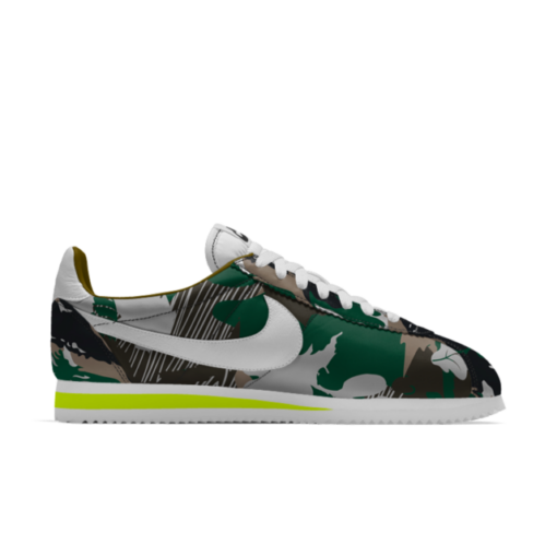 Nike Cortez Leaf Camo