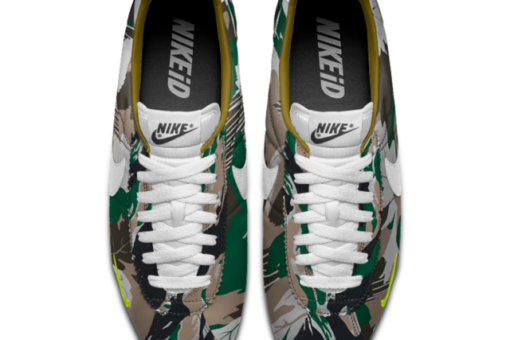 Nike Cortez Leaf Camo