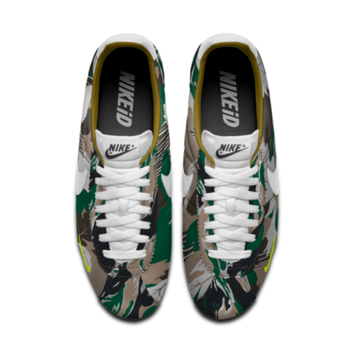 Nike Cortez Leaf Camo