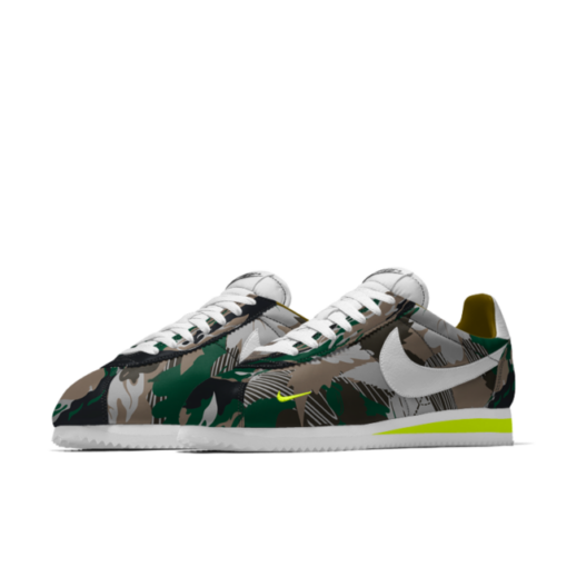 Nike Cortez Leaf Camo