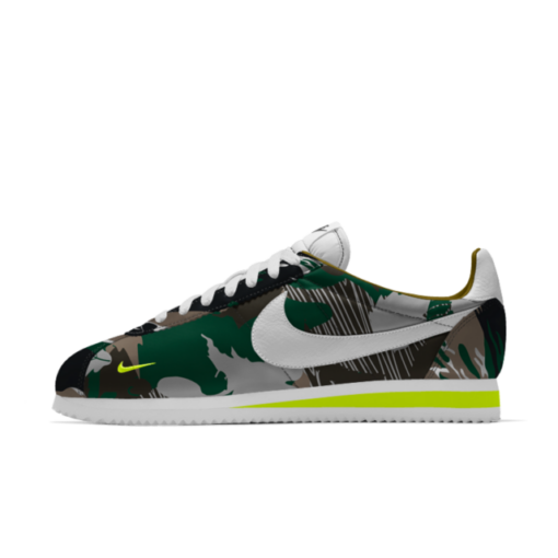 Nike Cortez Leaf Camo