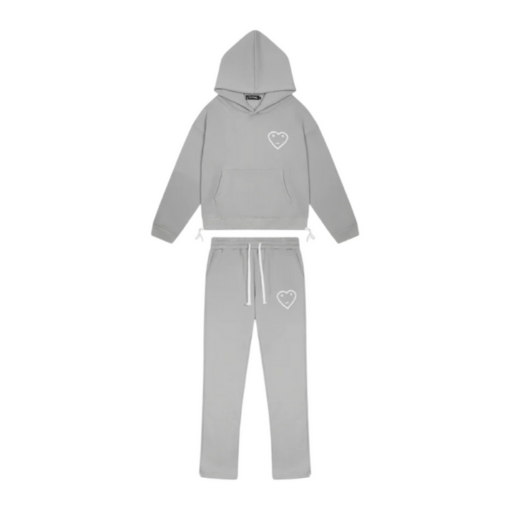 Carsicko Signature Tracksuit Grey