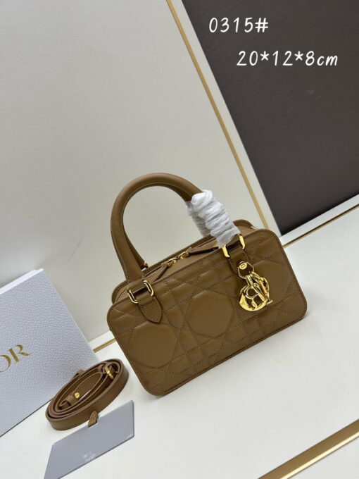 Dior Toujours Bag Field Drab