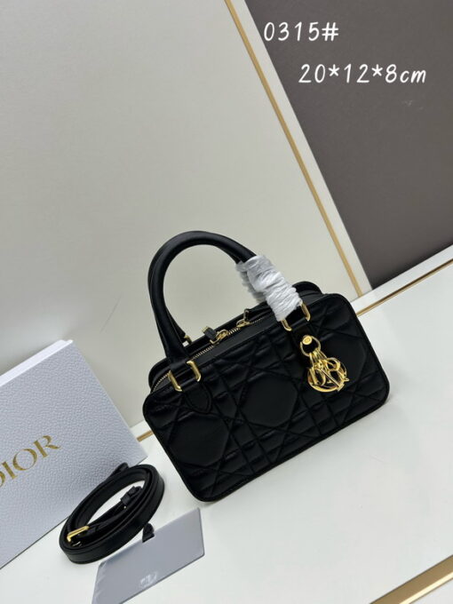 Dior Toujours Bag Black