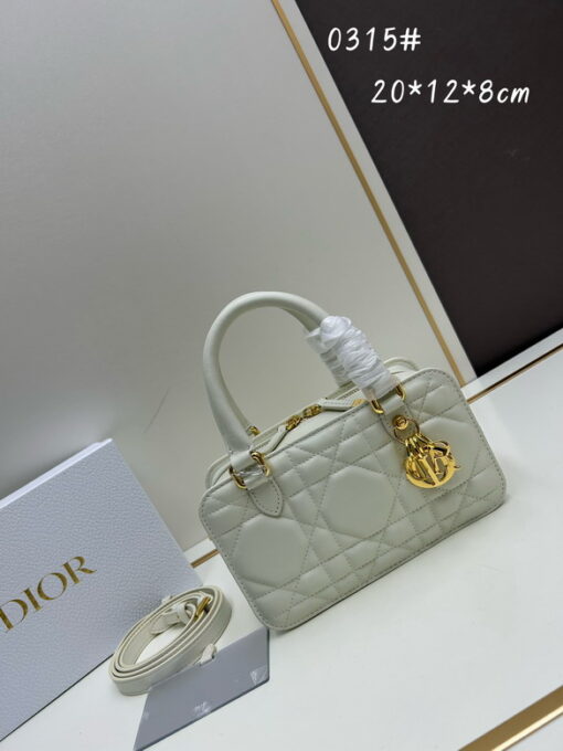 Dior Toujours Bag Gray