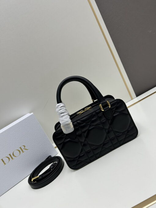 Dior Toujours Bag Black