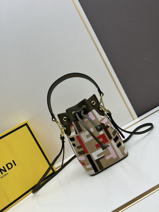 Fendi 3020 Bag Multi Color Model 2