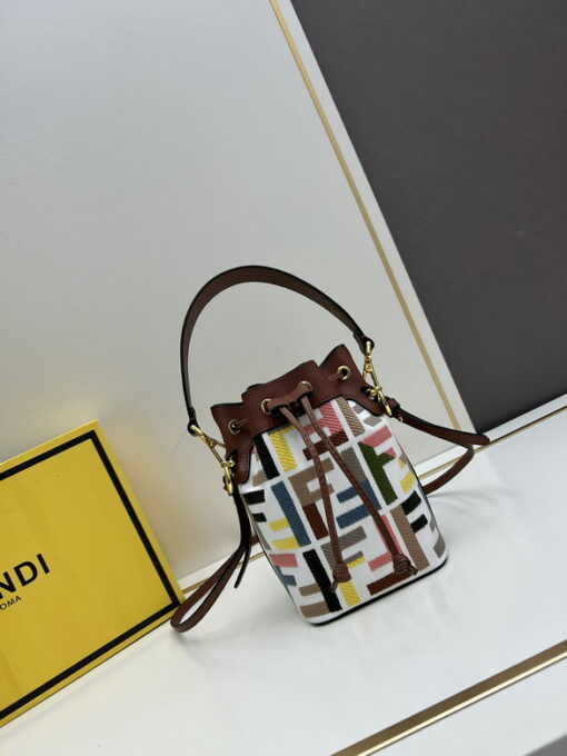 Fendi 3020 Bag Multi Color