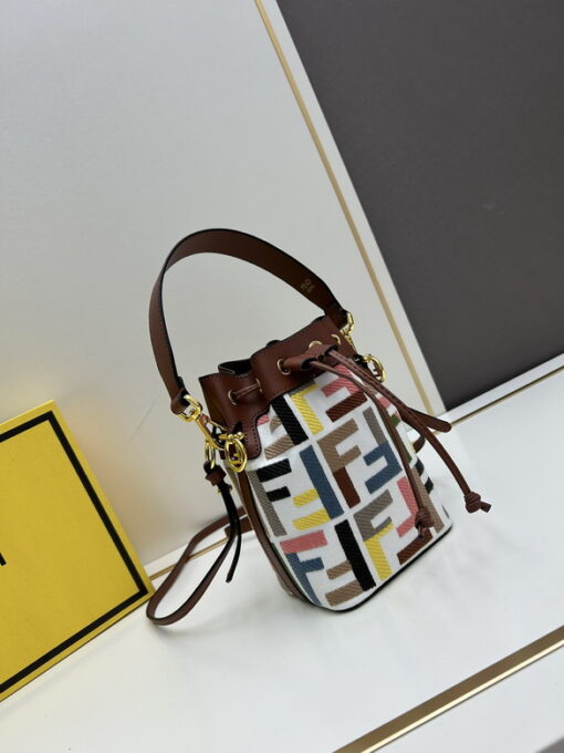 Fendi 3020 Bag Multi Color