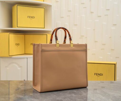 Fendi 3363 Bag Beige