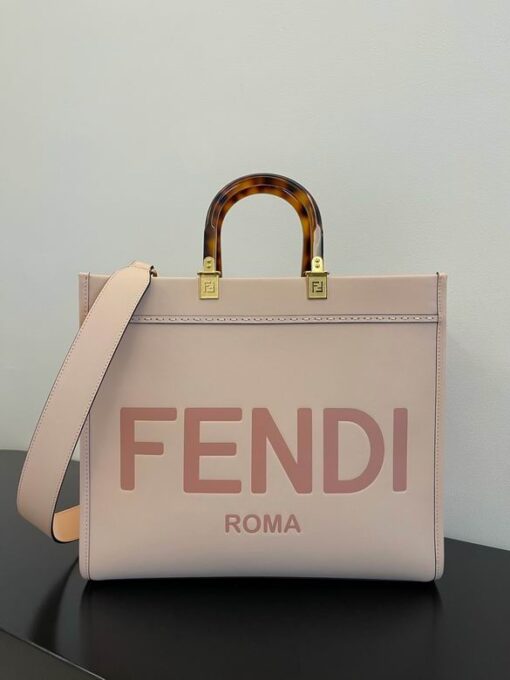 Fendi Bag Cream