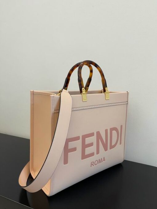 Fendi Bag Cream