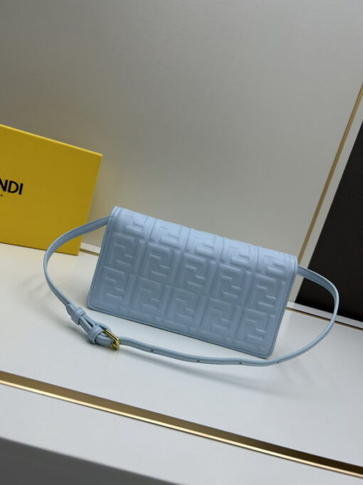 Fendi Bag Sky Blue