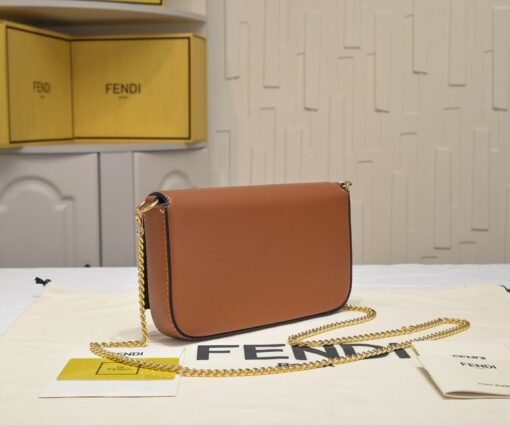 Fendi Bag Brown