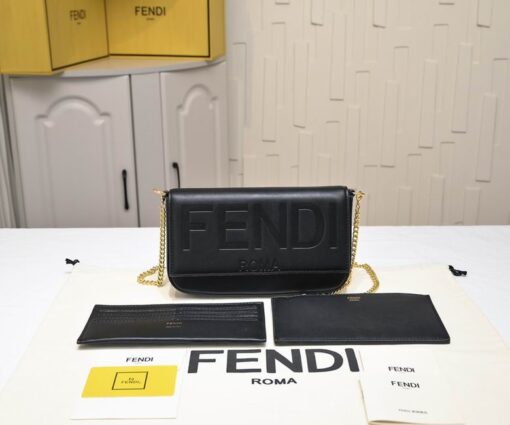 Fendi Bag Black