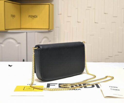 Fendi Bag Black