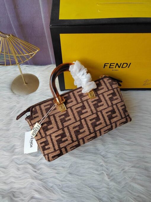 Fendi Bag Maroon