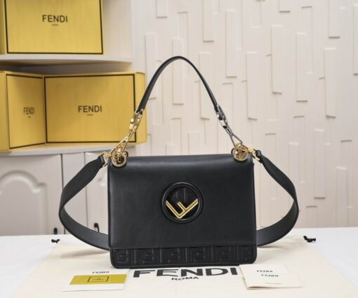 Fendi Bag Black