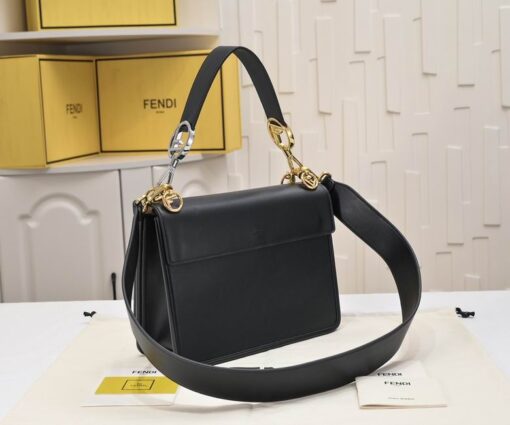 Fendi Bag Black