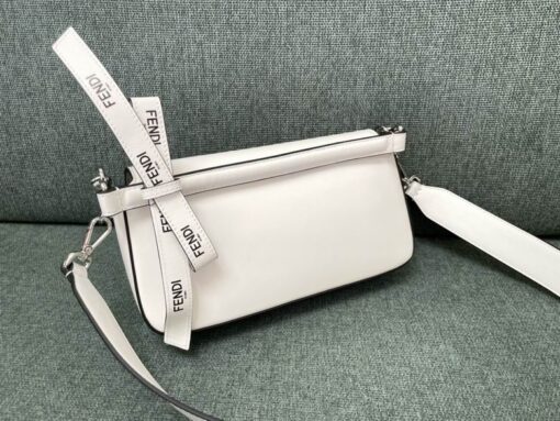 Fendi by Marc Jacobs 8619 Bag White