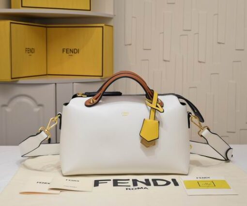 Fendi Bag White